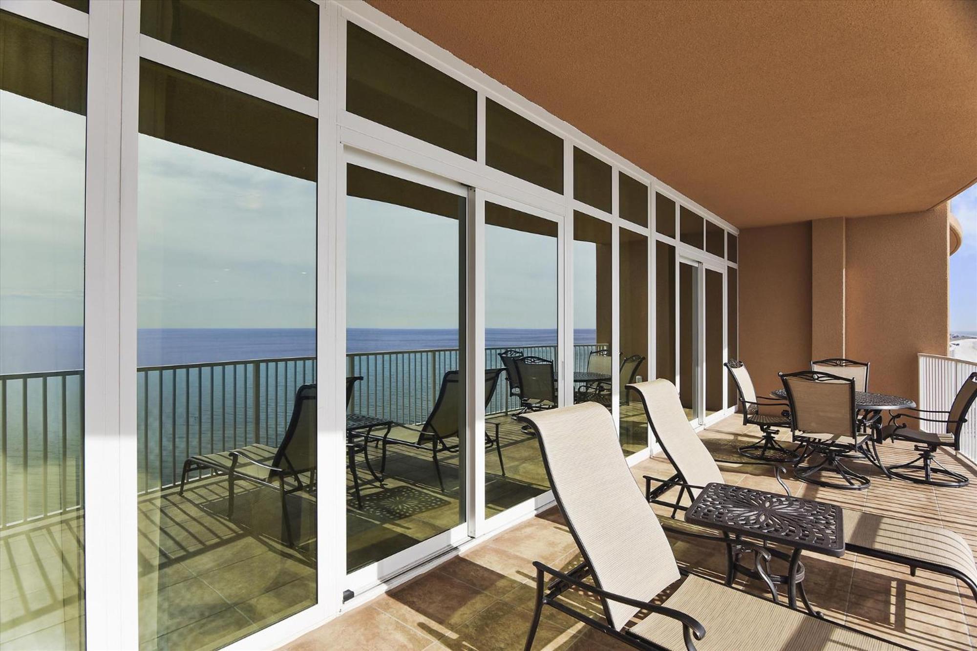 Phoenix Gulf Shores Unit 1702 Ruang foto