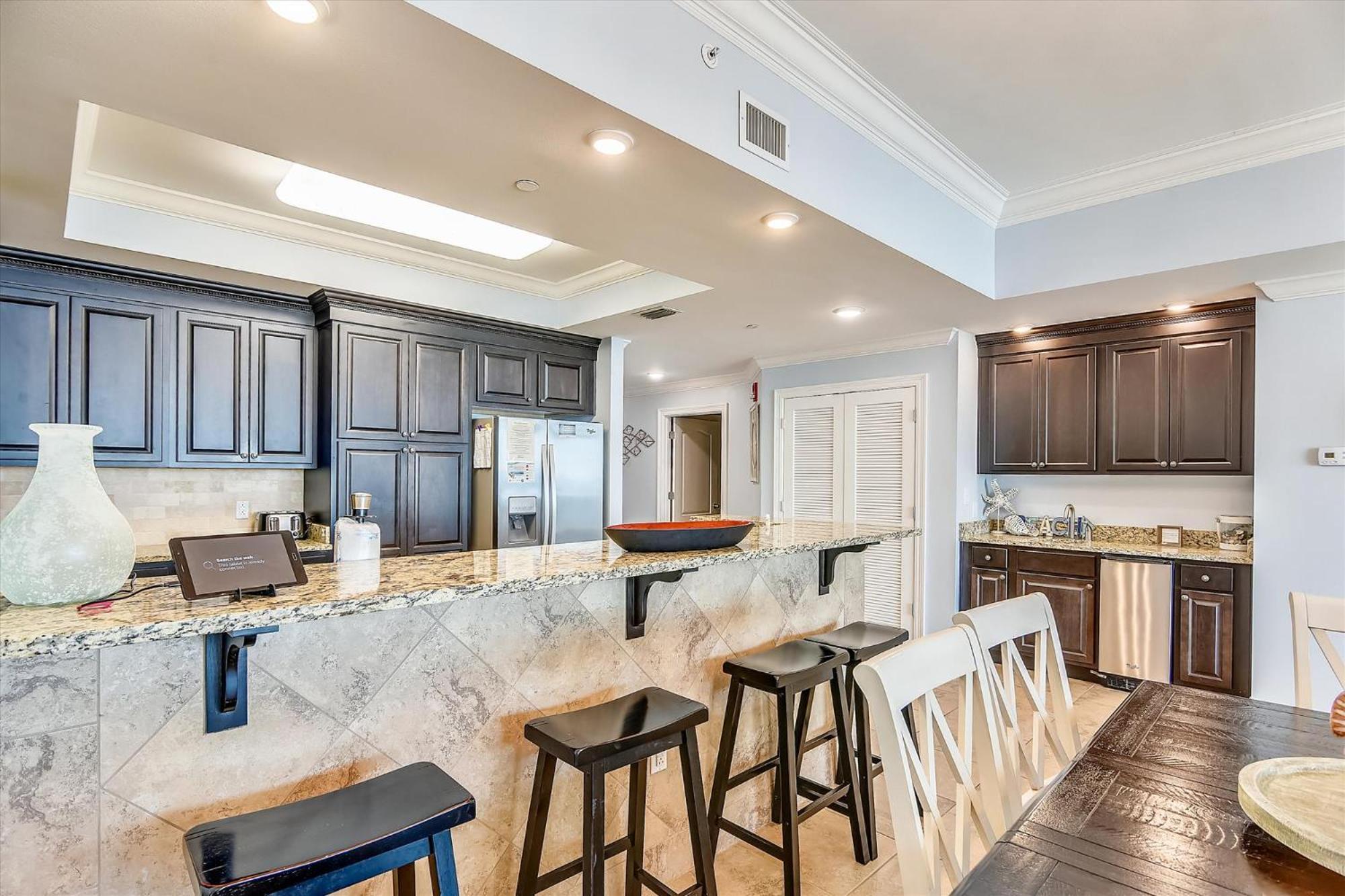 Phoenix Gulf Shores Unit 1702 Ruang foto