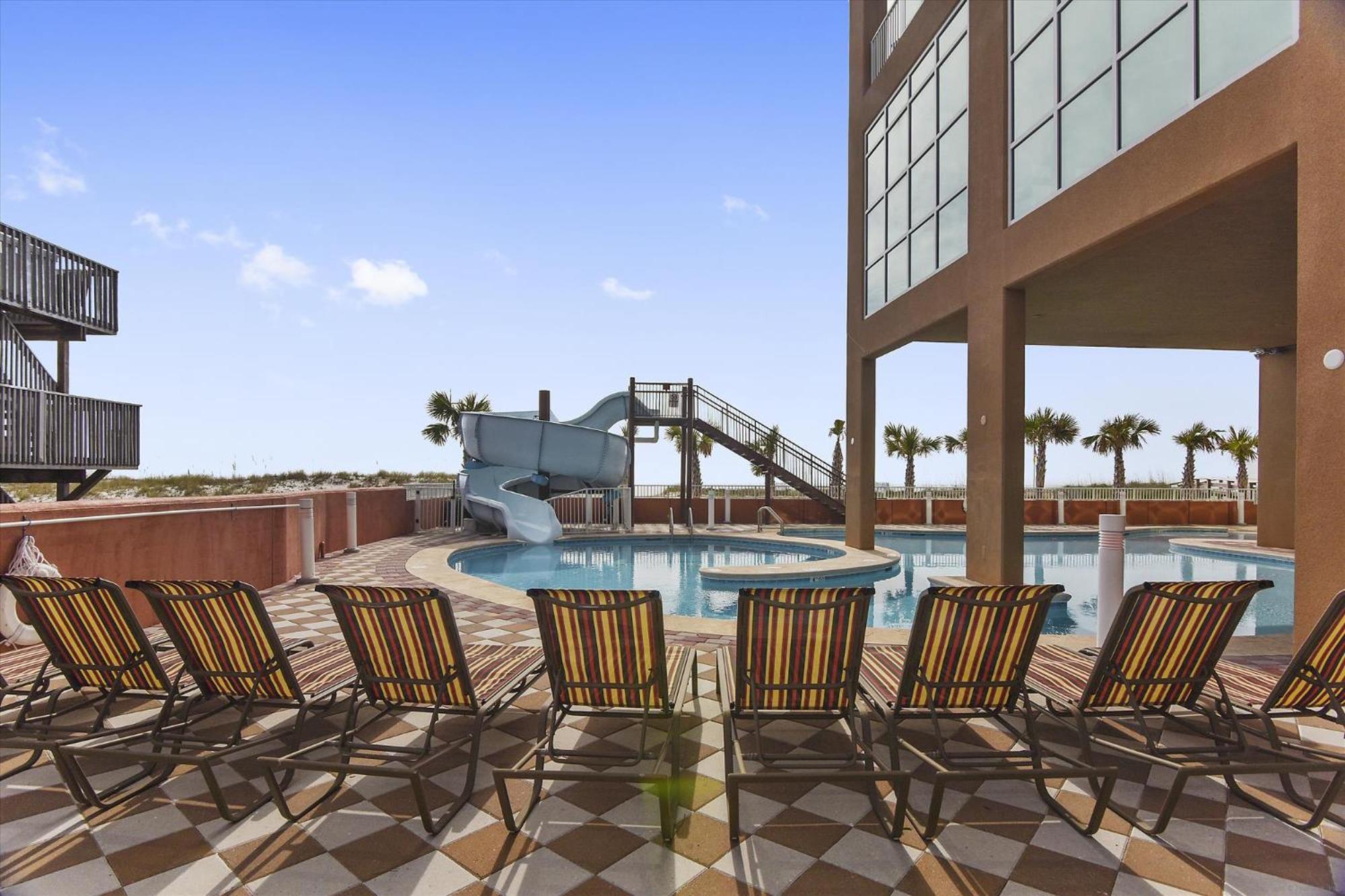 Phoenix Gulf Shores Unit 1702 Ruang foto