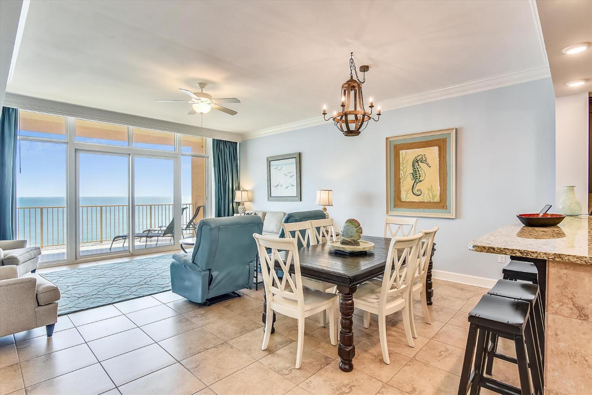 Phoenix Gulf Shores Unit 1702 Ruang foto