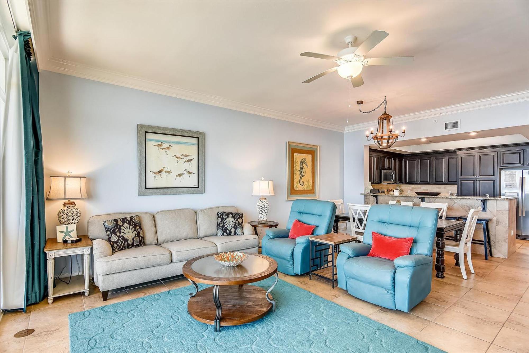 Phoenix Gulf Shores Unit 1702 Ruang foto