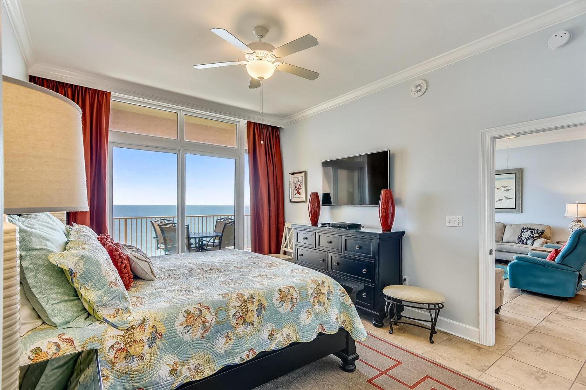 Phoenix Gulf Shores Unit 1702 Ruang foto