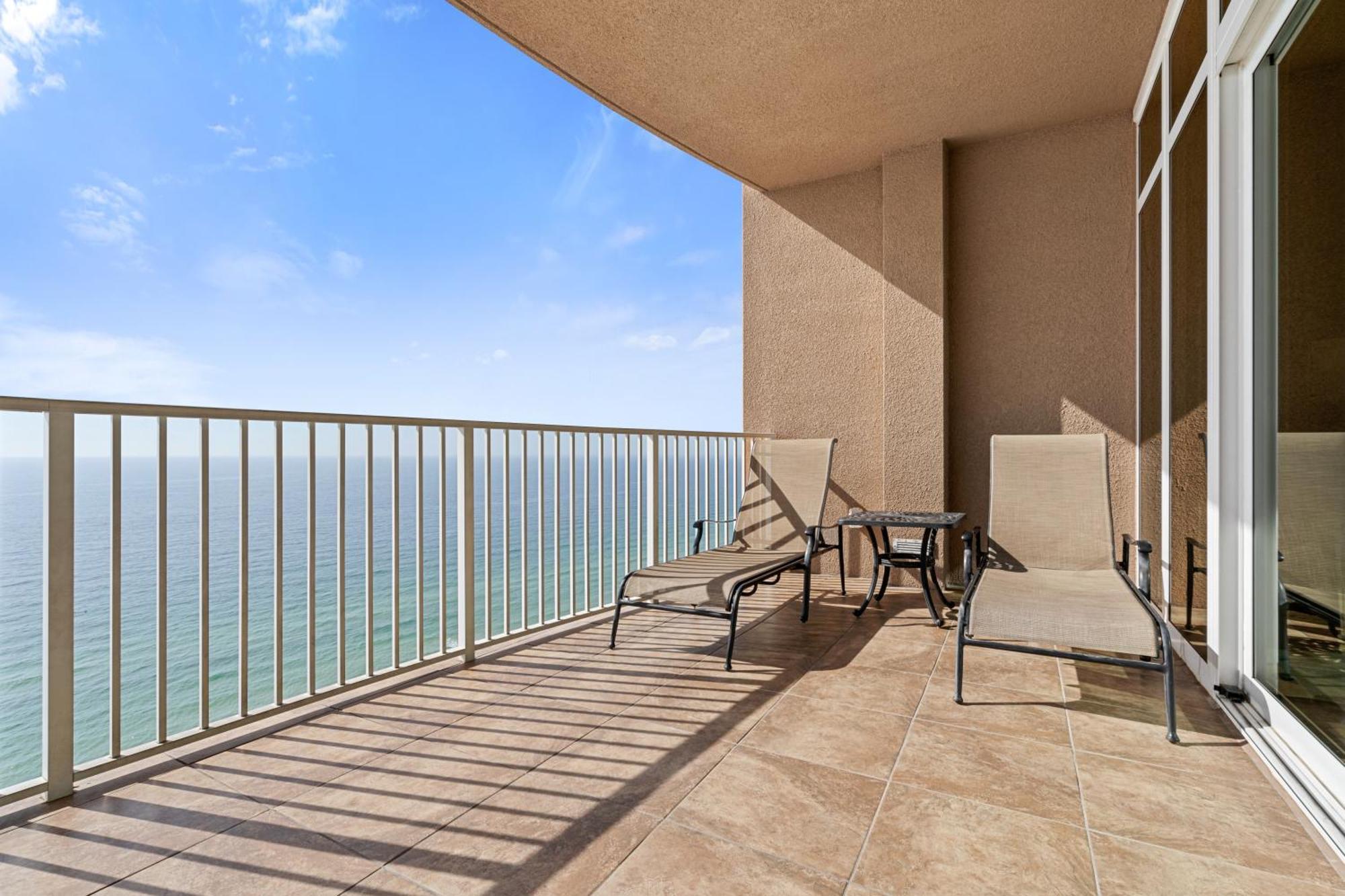 Phoenix Gulf Shores Unit 1702 Bagian luar foto