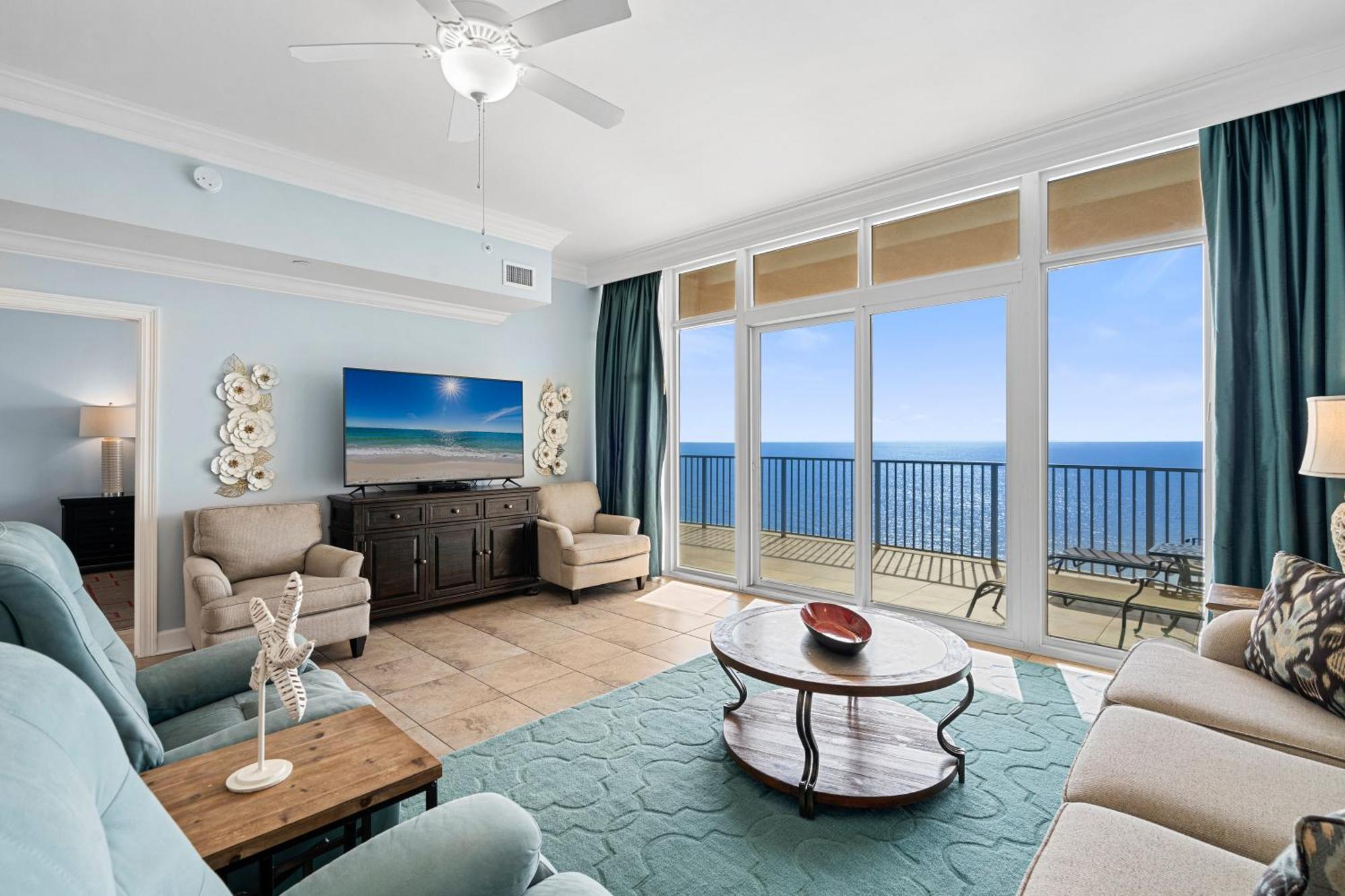 Phoenix Gulf Shores Unit 1702 Bagian luar foto