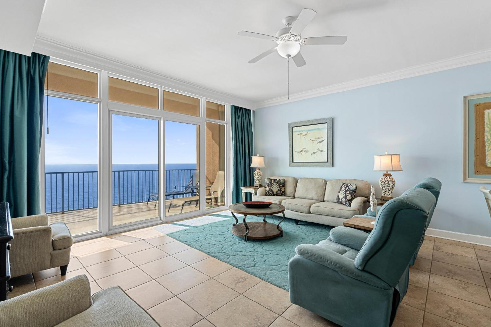 Phoenix Gulf Shores Unit 1702 Bagian luar foto
