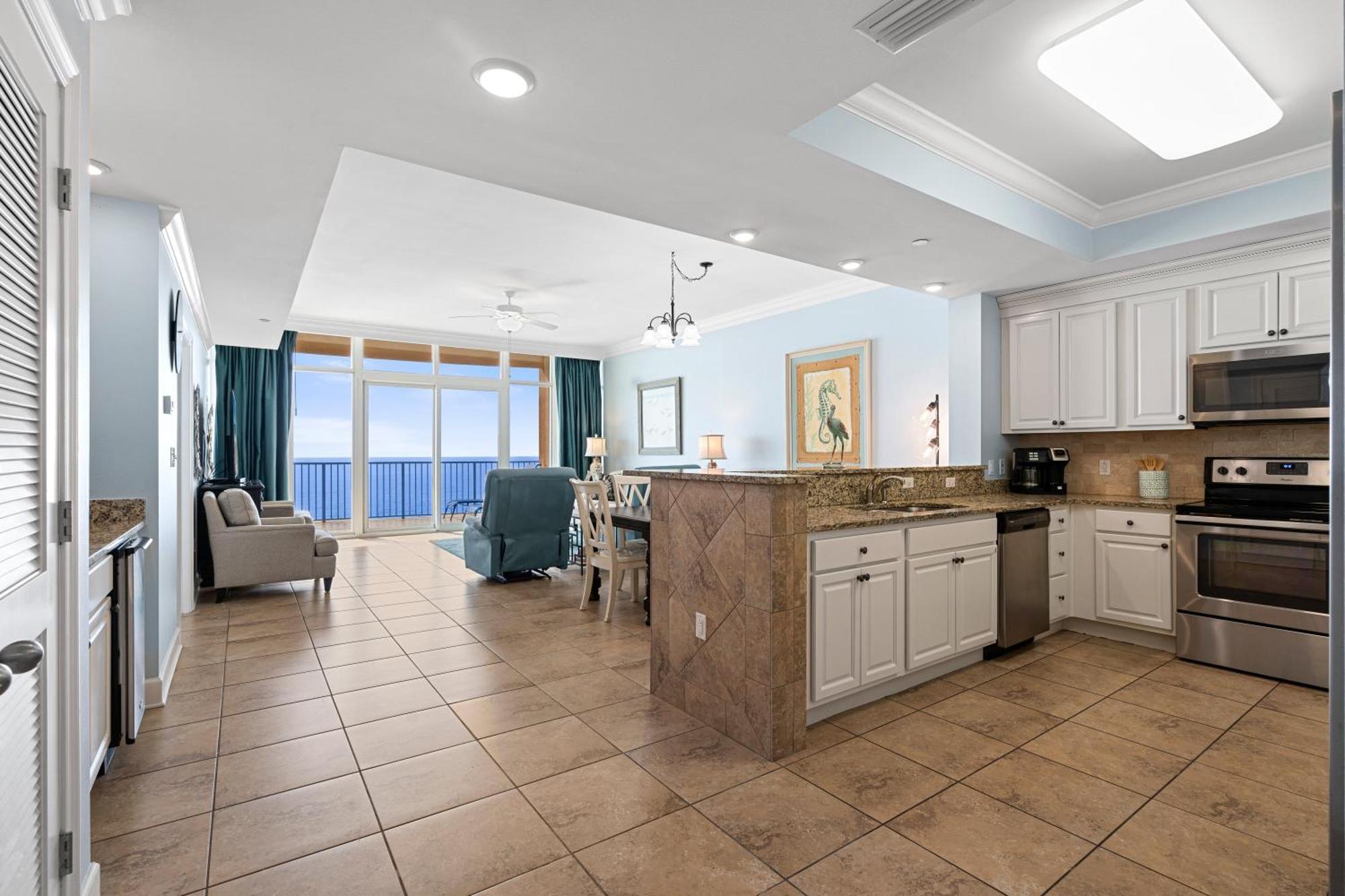 Phoenix Gulf Shores Unit 1702 Bagian luar foto