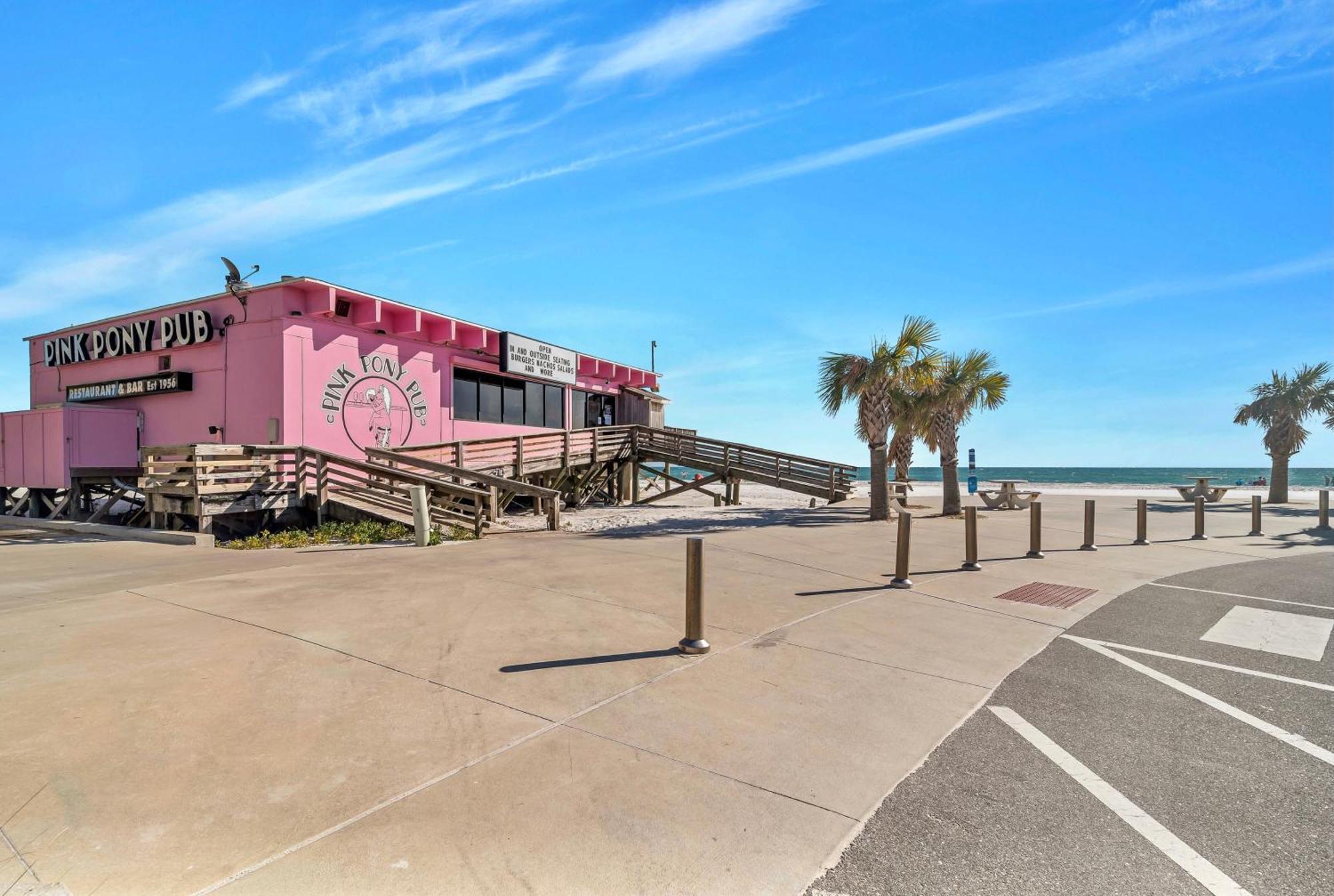 Phoenix Gulf Shores Unit 1702 Bagian luar foto