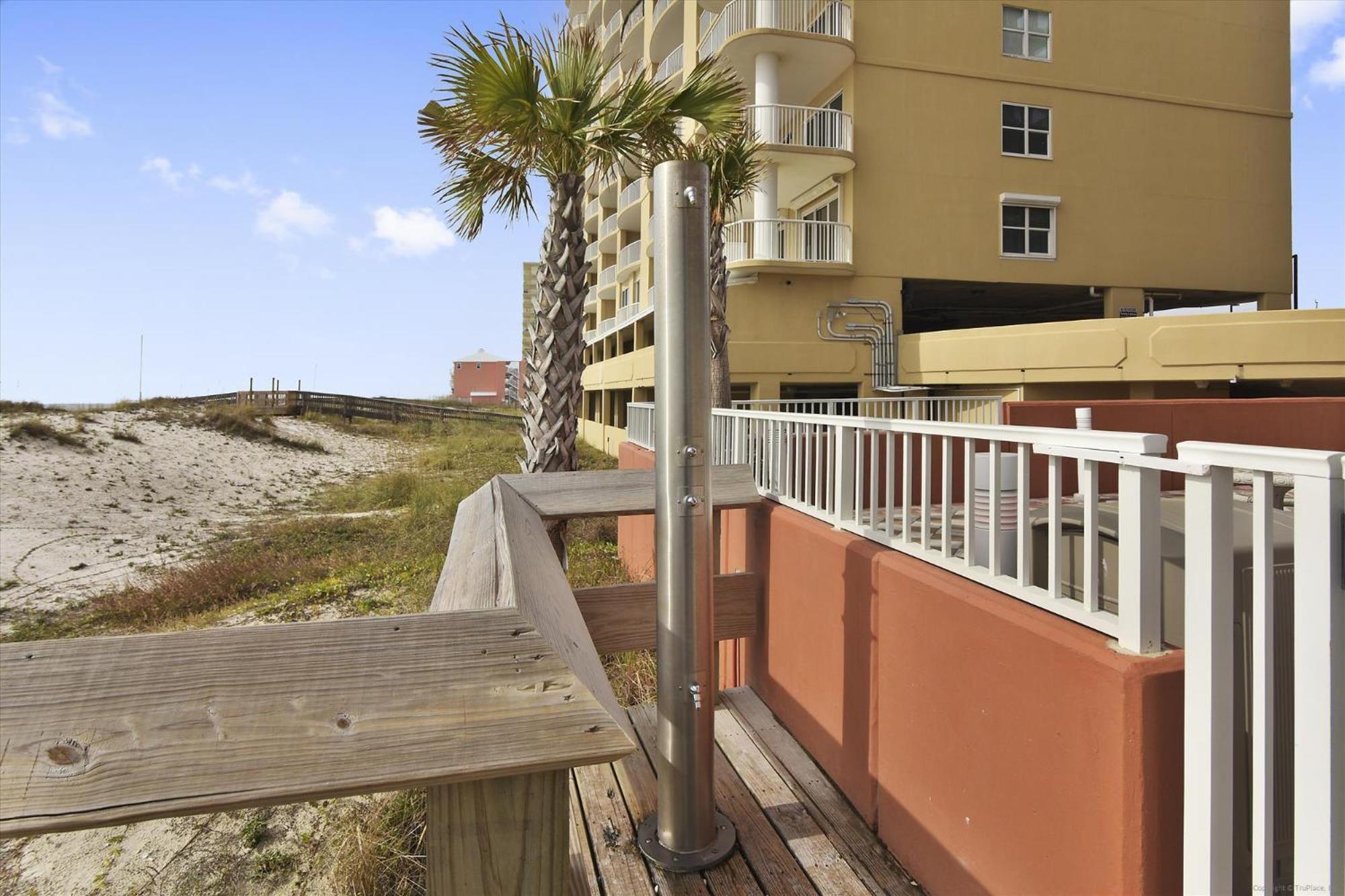 Phoenix Gulf Shores Unit 1702 Bagian luar foto