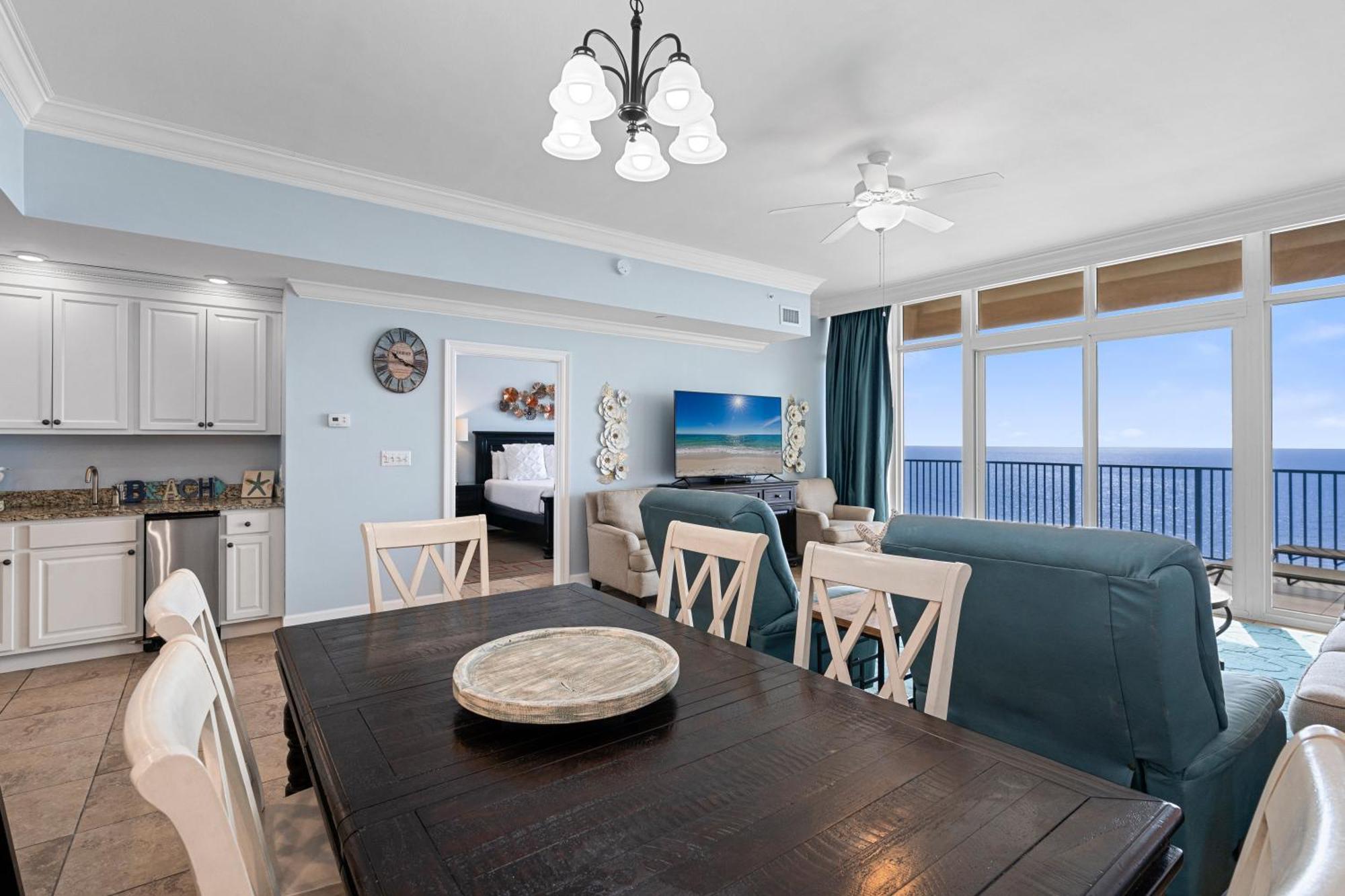Phoenix Gulf Shores Unit 1702 Bagian luar foto