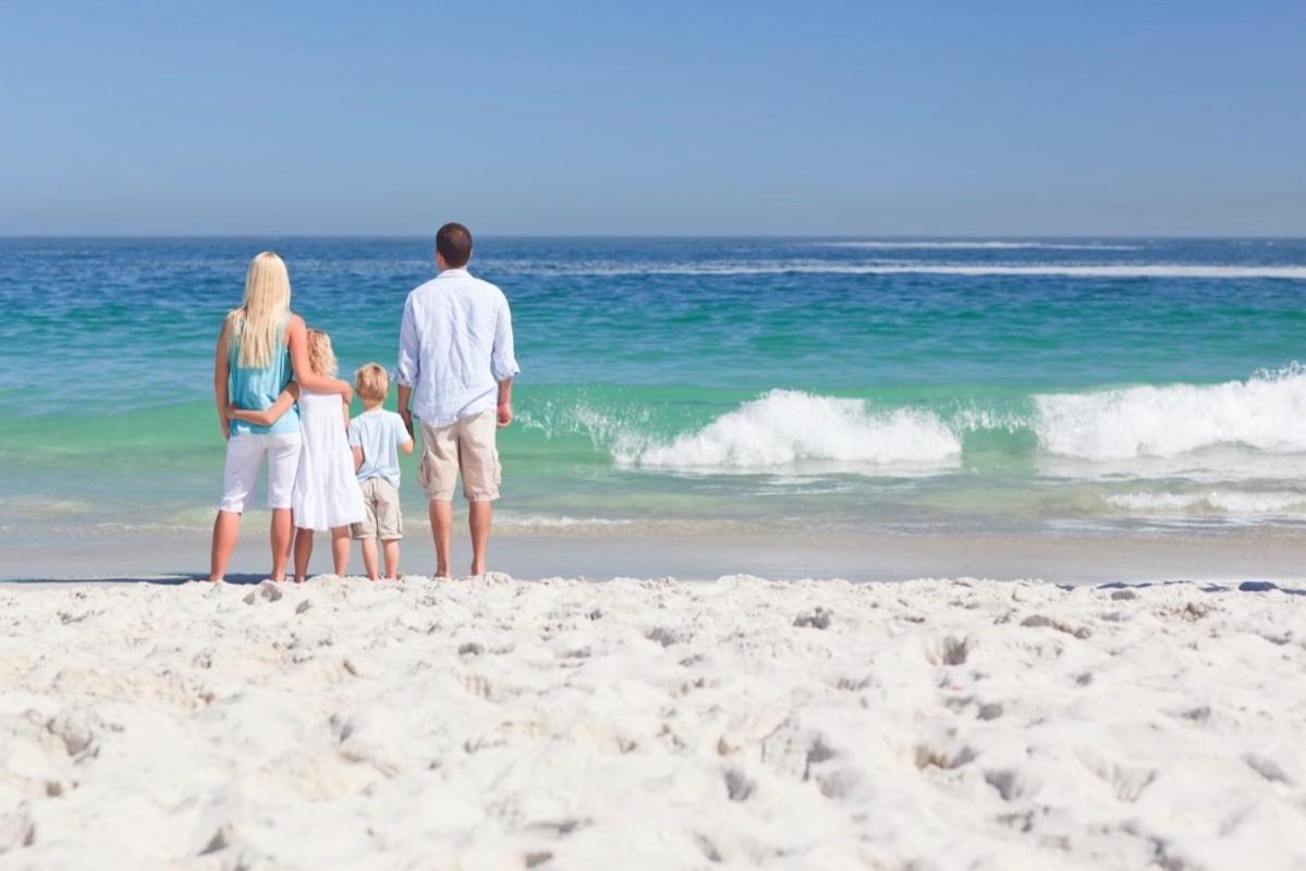 Phoenix Gulf Shores Unit 1702 Bagian luar foto