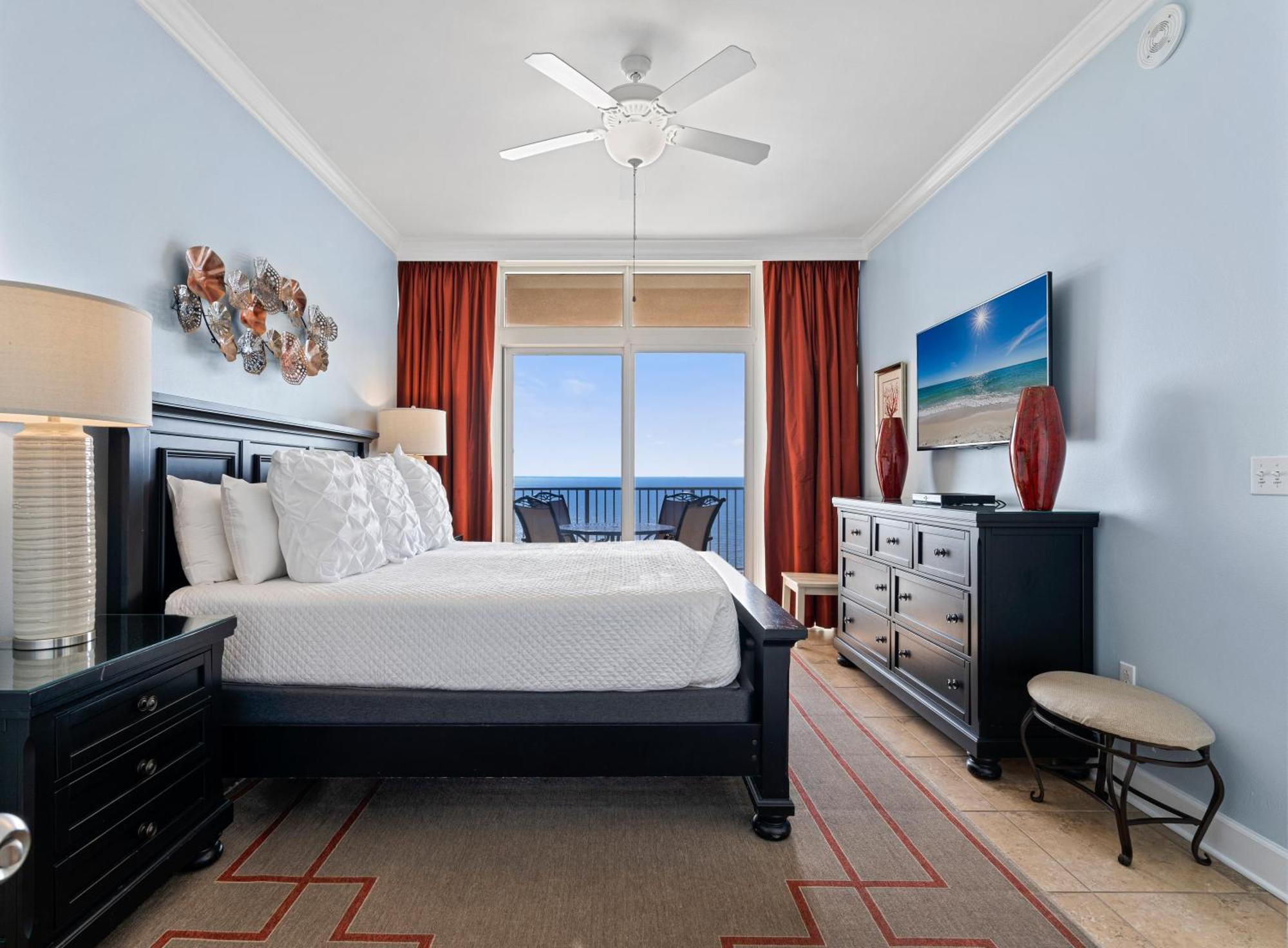 Phoenix Gulf Shores Unit 1702 Bagian luar foto