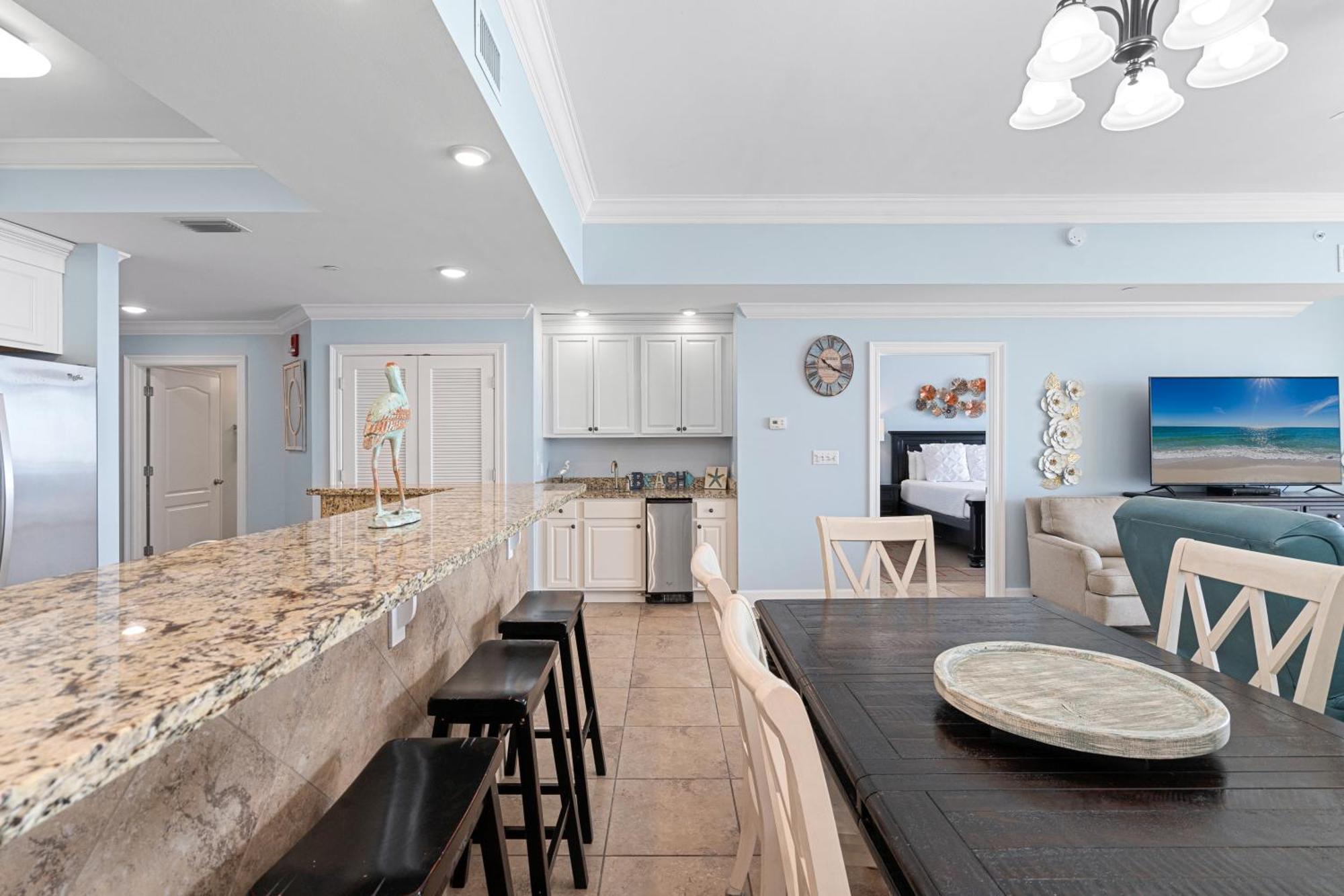 Phoenix Gulf Shores Unit 1702 Bagian luar foto