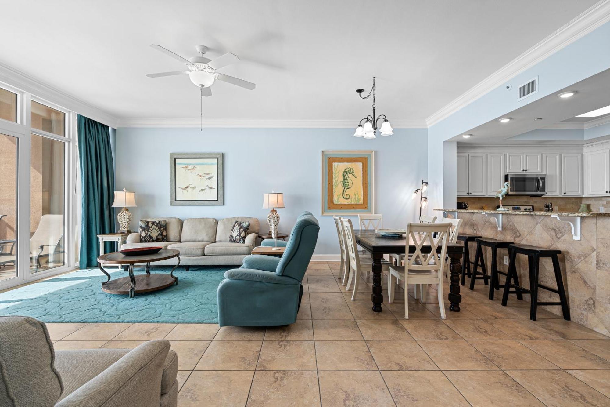 Phoenix Gulf Shores Unit 1702 Bagian luar foto